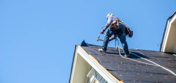 Heating Cable for Roof Installation in Zion, PA